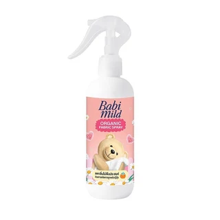 BABI MILD FABRIC SPRAY ORGANIC 250 ML