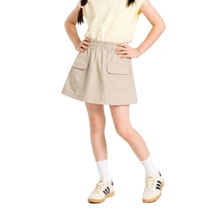 MESTYLE กระโปรงกางเกง SPORT สีครีม ไซซ์ 5