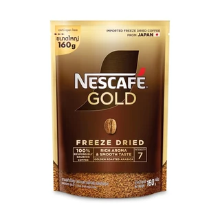 NESCAFE GOLD FREEZE DRIED DOY 160 G
