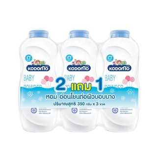 โคโดโมแป้งเอ็กตร้ามายด์ 350ก.แพ็คคู่