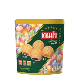 เดนม่าคุกกี้ผลไม้รวม 200 กรัม