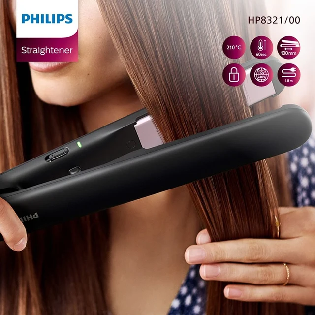 PHILIPS HAIR STRAIGHTENER HP8319/HP8321