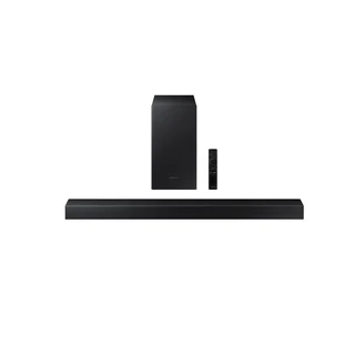SAMSUNG ซาวด์บาร์ HW-T420/XT