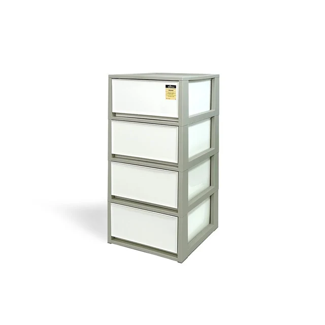 DKW MODULAR DRAWER 4 TIRES SIZE 34.2X36.5X68.5 CM.