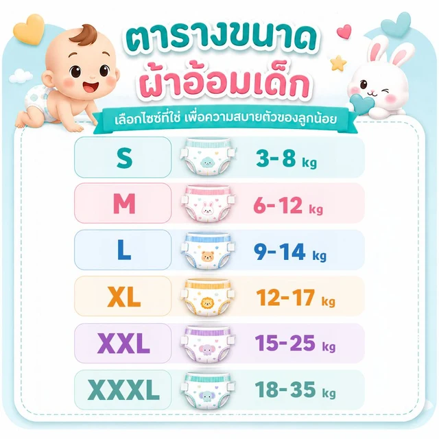 MAMYPOKO PREMIUM PANTS BOY SIZE XL 42 PCS.