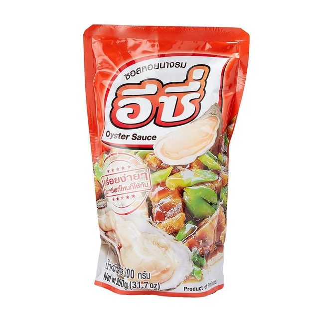 ภูเขาทอง อีซี่ ซอสหอยนางรม 900 กรัม