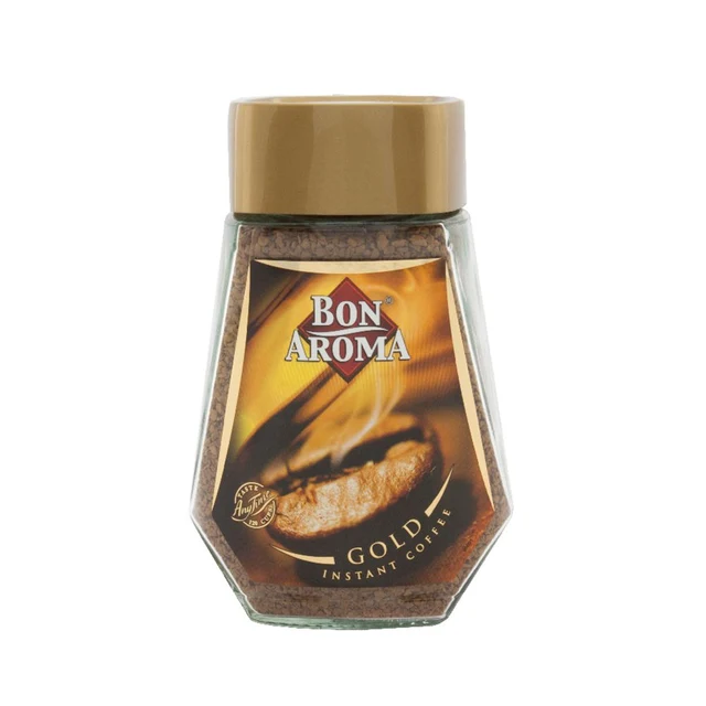 BON AROMA GOLD 200G.