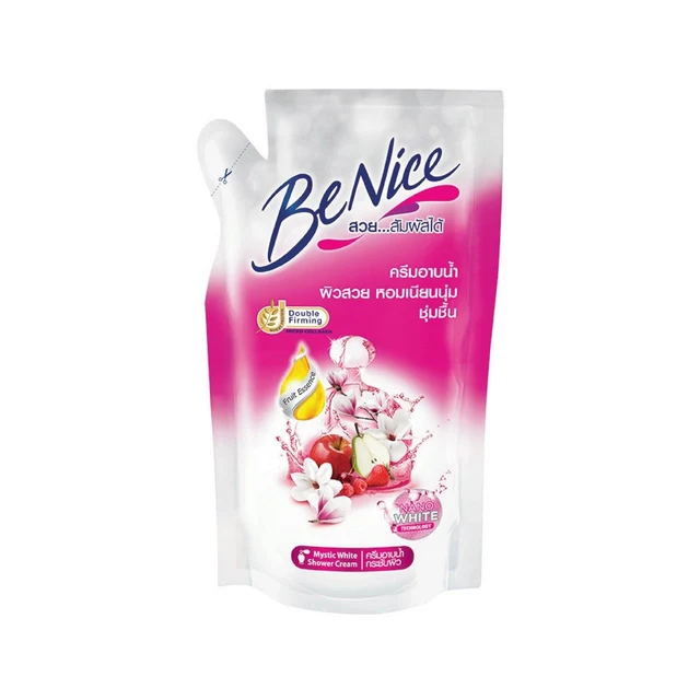 BENICE MYSTIC WHITE 400ML REFILL