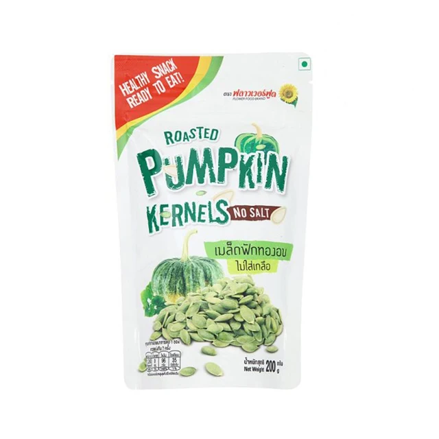 FLOWER FOOD ROASTED PUMPKIN NO SALT200G