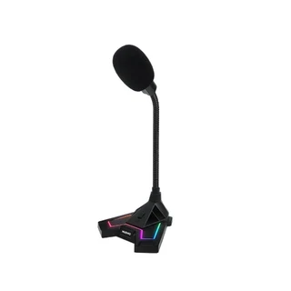 NUBWO M31 GAMING DESKTOP MICROPHONE RGB