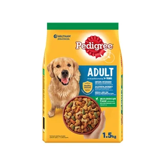 PEDIGREE GRILLED CHICKEN LIVER 1.5KG