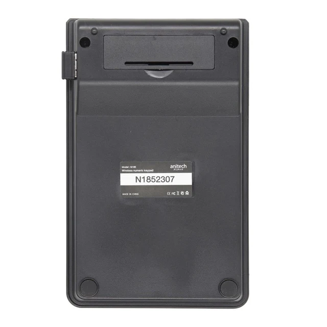 ANITECH KEYPAD NUMERIC N185