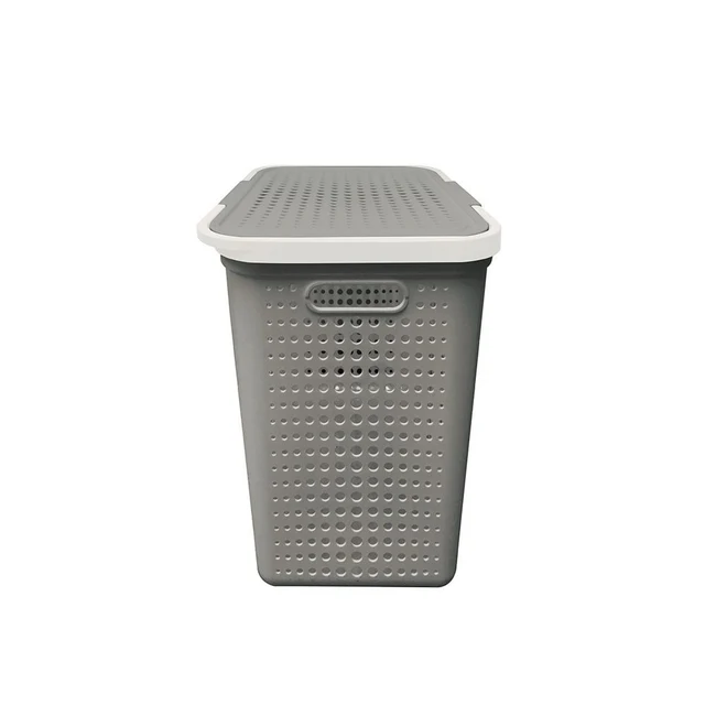 MOMENTO BUBBLE LAUNDRY BASKET HH-1222L