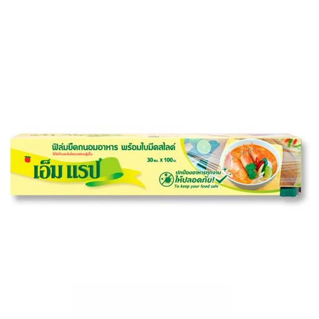 M WRAP FOOD WRAP 30CM X 100M