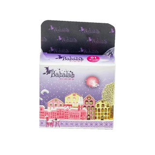 BABALAH UV 2WAY SPF20 NO.01