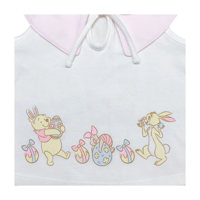MESTYLE DISNEY เสื้อยืด POOH สีขาว ไซซ์ 3-6