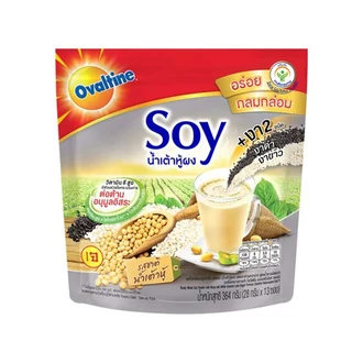 OVALTINE SOY WITH SESAME FORMULA 28GX13S