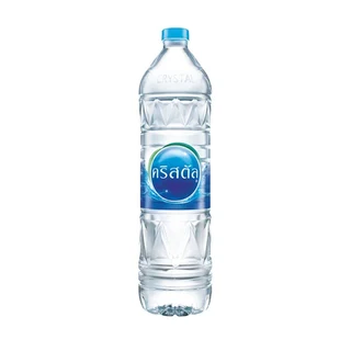คริสตัล น้ำดื่ม 1500 มล.