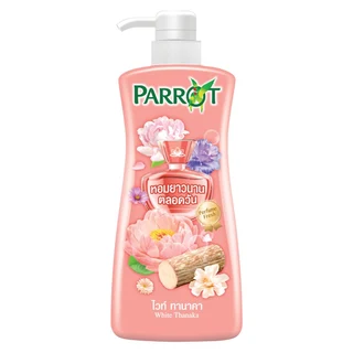 แพรอทครีมอาบน้ำ ทานาคา 450 มล.