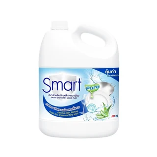 SMART DISHWASH LIQUID PURE 3000 ML