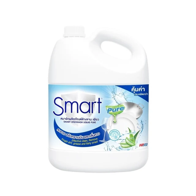 SMART DISHWASH LIQUID PURE 3000 ML