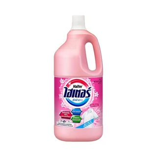 HAITER (PINK) FABRIC BLEACH 2500 CC.