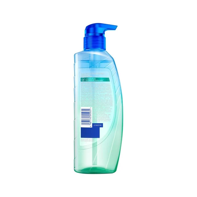 HEAD AND SHOULDERS 72H OIL CONTROL+ANTI DANDRUFF 480 G