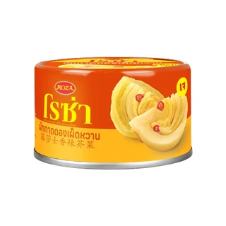 ROZA SWEET PICKLED MUSTARD CHILLI 170 G.