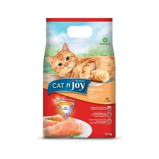 CAT N JOY SALMON 1.2KG.