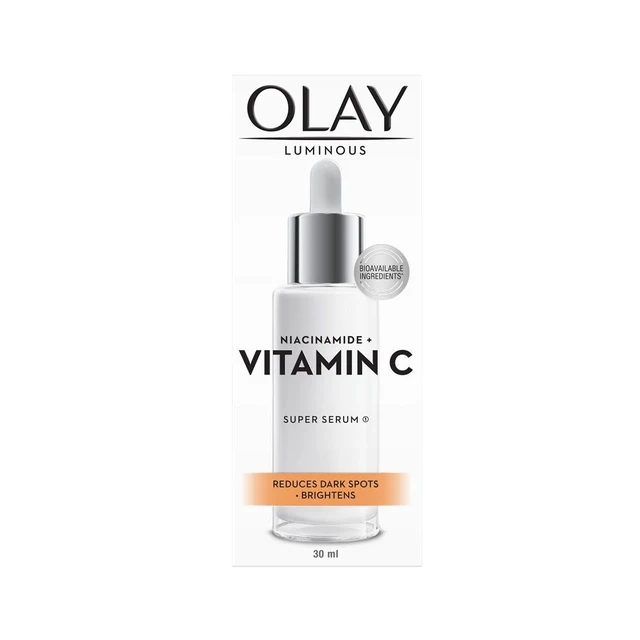 OLAY SUPER SERUM VITAMIN C 30ML