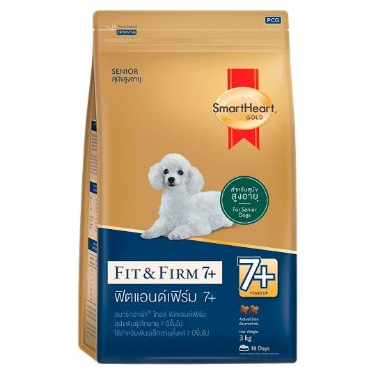 SMART HEART GOLD7+ TOY1.5KG