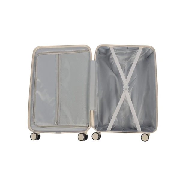 MOMENTO UPRIGHT SET 20+24 INCH BEIGE