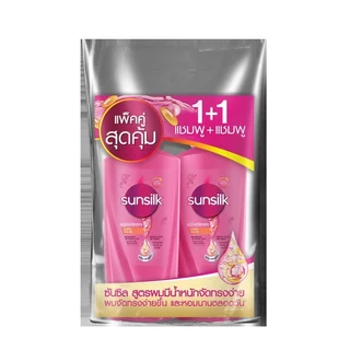 SUNSILK SHAM+SHAM SMOOTH MANAGE PI 325X2