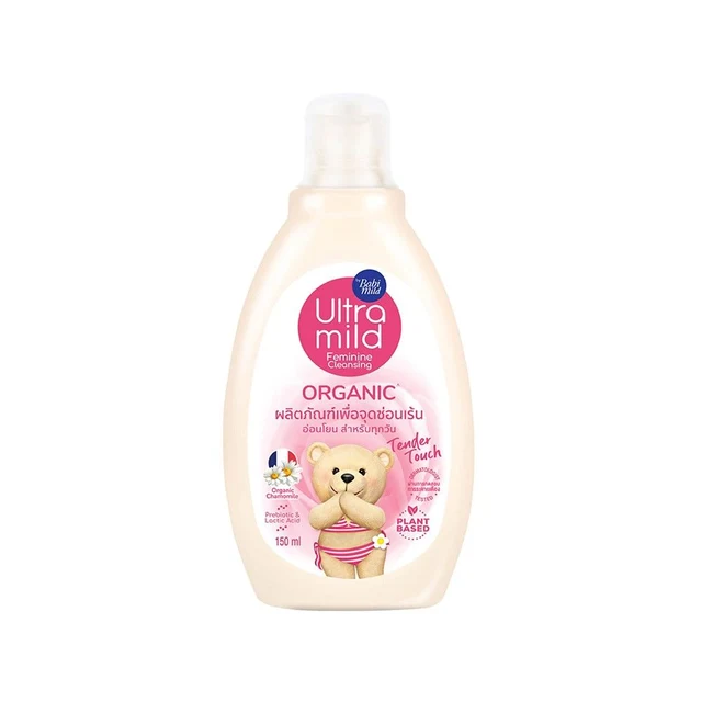 ULTRA MILD FEMININE TENDER TOUCH 150 ML.