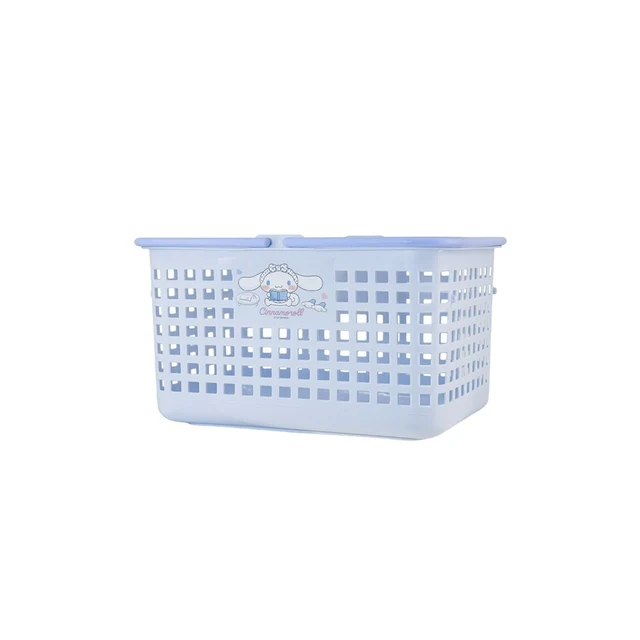MOMENTO MULTIPURPOSE BASKET WITH HANDLE CINNAMOROLL