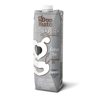 GOODMATE OAT MILK BARISTA 1000 ML