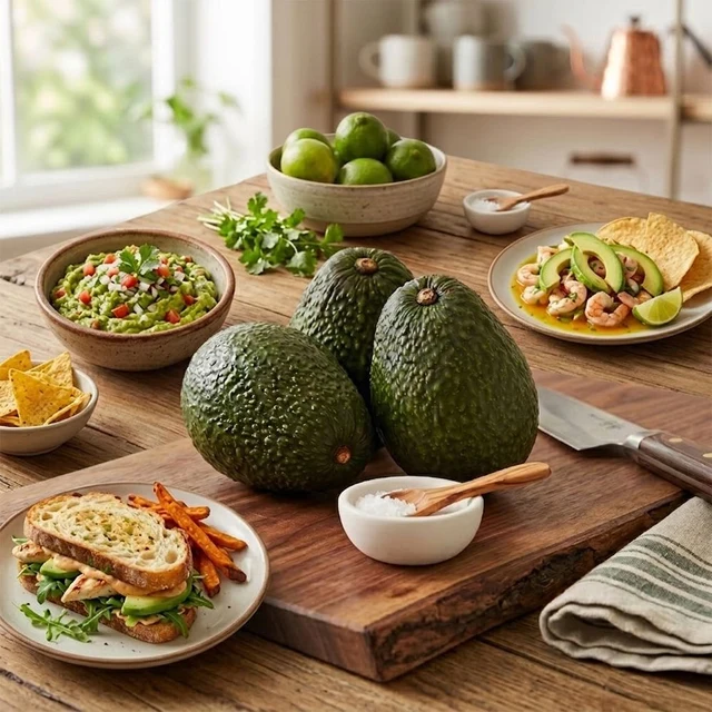 AVOCADO IMPORTED EACH