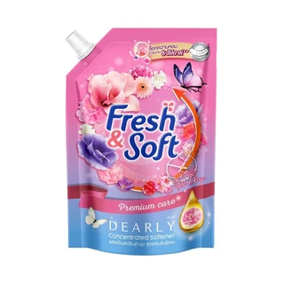 FRESH AND SOFT FABRIC SOFTENER DEARLY 450 ML