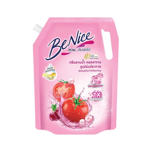 BENICE SHOWER BEAUTIFUL WHITE 1000 ML