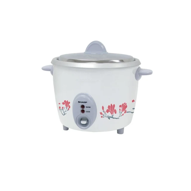 SHARPS ELECTRIC RICE COOKER 1.5L #KSH-D15 (ASSORTED)