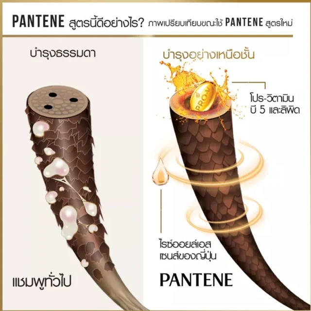 แพนทีน ครีมนวด โททัล แดเมจ แคร์ 340 มล