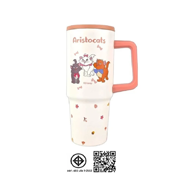 STAINLESS TUMBLER MARIE 900 ML