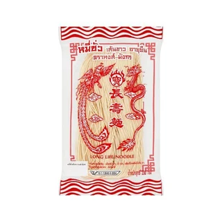 HONG-DRAGON CHINESE WHITE NOODLE 200G.