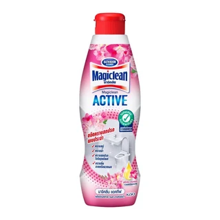 MAGICLEAN BATHROOM ACTIVE PINK 700 ML.