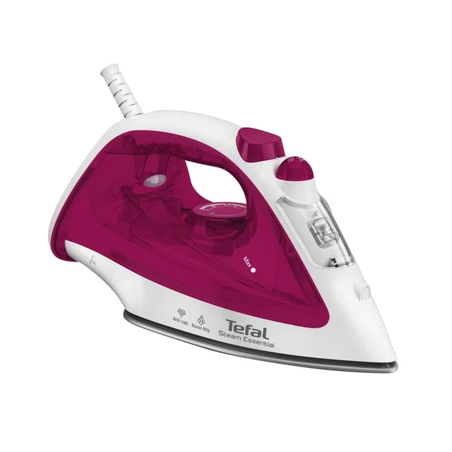 TEFAL เตารีดไอน้ำ 1200W รุ่น FV1053