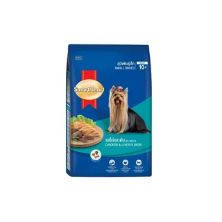 SMARTHEART TOY CHICKEN+LIVER 450 G.