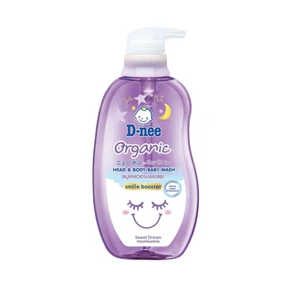 D-NEE HEAD+BODY WASH SWEET DREAM 380ML