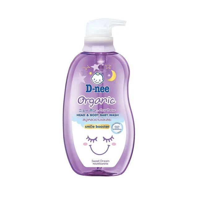 D-NEE HEAD+BODY WASH SWEET DREAM 380ML