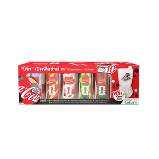 COKE FIFA BOX SET 325 ML PACK 10