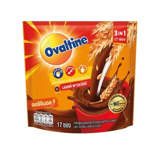 OVALTINE ORIGINAL 3IN1 30G. X 17S